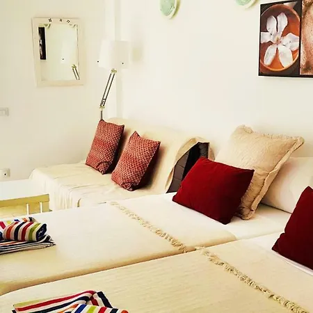 In El Dorado Complex Lägenhet Playa de las Americas (Tenerife)