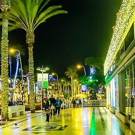 In El Dorado Complex Lägenhet Playa de las Americas (Tenerife)
