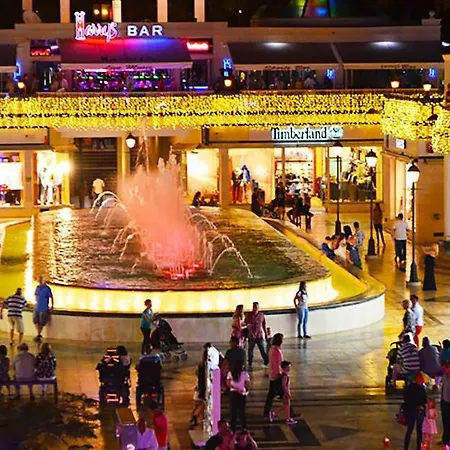 Lägenhet In El Dorado Complex *